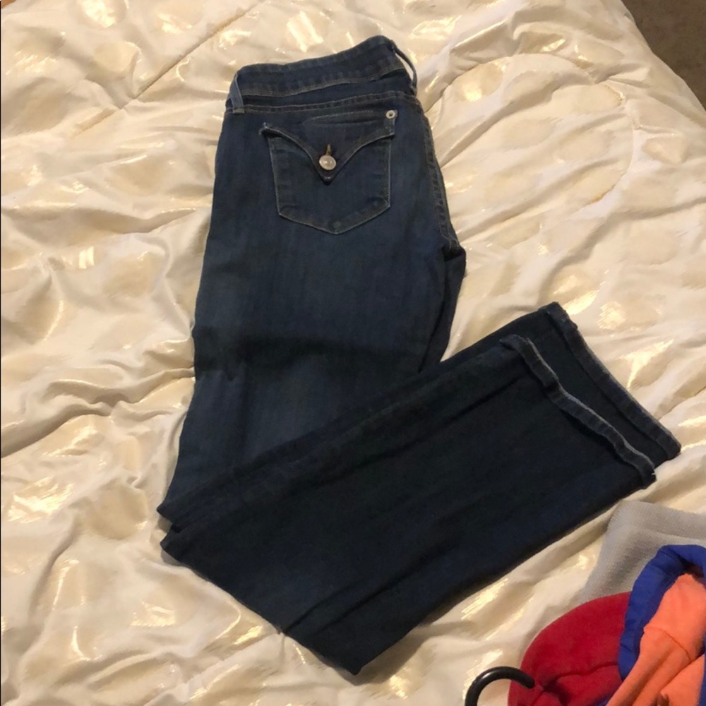 Hudson size 28